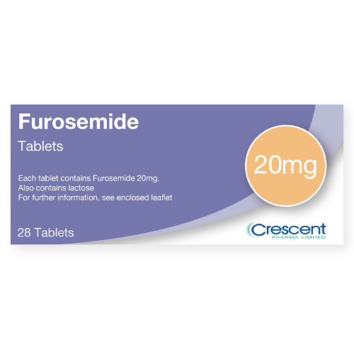 Comprar Furosemide sin receta en España de forma segura