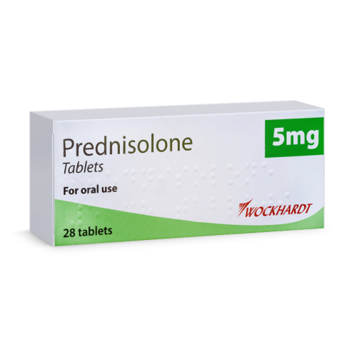 Comprar Prednisolone online en España de forma fácil y segura